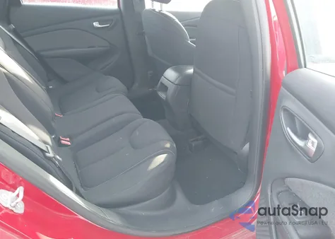 2013 Dodge Dart Sxt из США, поврежденный, VIN 1C3CDFBA8DD151875